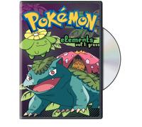Pokemon Elements: Volume 1: Grass