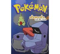Pokemon Elements: Volume 10: Rock
