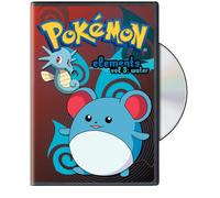 Pokemon Elements: Volume 3: Water