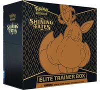 Pokemon Elite-Trainer-Box SWSH 4.5 "Shining Fates" (en anglais)