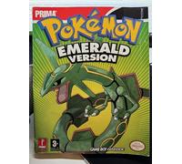 Pokemon Emerald Version: Prima Official Game Guide