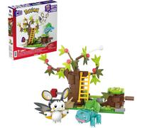 POKEMON EMOLGA BULBASAUR Ensemble De Jeu Mega Construx 194 Pièces HTH69
