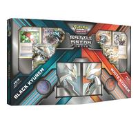 Pokémon (En) - Produits Spéciaux - Battle Arena Decks : Black Kyurem (Kyurem Noir) Vs. White Kyurem (Kyurem Blanc) En Anglais