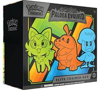 Pokemon En SV 02 - Paldea Evolved - Elite Trainer Box