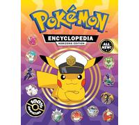 Pokémon Encyclopedia: Horizons Edition