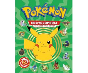Pokémon Encyclopedia: Updated and Expanded 2024