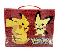 Pokemon Ensemble D´art En Style Mallette 44 Pièces