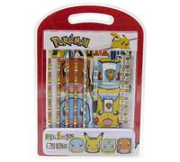 Pokémon Pack papeterie GS-616-PK 8 pièces Multicolore