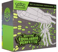 Pokémon - Ensemble Entraîneur Mégaévolution Équilibre Parfait - carte + 9 enveloppes + accessoires