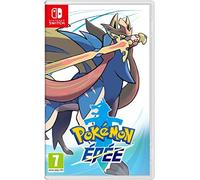 Nintendo Pokémon Épée Standard Allemand, Anglais, Coréen, Espagnol, Français, Italien, Japonais Nintendo Switch