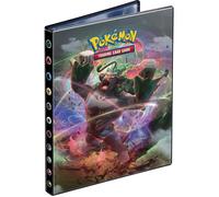 POKEMON Epée & Bouclier 2 - Cahier range-cartes 80 cartes