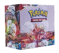 Pokémon - Épée et Bouclier 5 Styles de Combat : Boîte de boosters - Jeu de Cartes - à partir de 6 Ans - 2 Joueurs - 10 Minutes de Temps de Jeu ou Plus