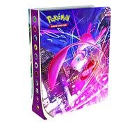 Pokémon - Épée et Bouclier 8 Poing de Fusion : Range-Cartes pour Jeu de Carte - à partir de 6 Ans - 2 Joueurs - 10 Minutes de Temps de Jeu ou Plus