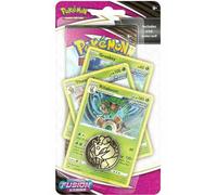 Pokemon - Épée et Bouclier 8 : Premium Blister (aléatoire) - Jeu de Cartes à partir de 6 Ans - 2 Joueurs - 10 Minutes de Temps de Jeu ou Plus