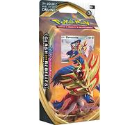 Deck Starter De 60 Cartes Pokemon Epee Et Bouclier 2 - Clash Des Rebelles - Zacian