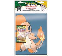 Pokémon Épée et Bouclier : Évolution céleste EB07 - Pack 1 portfolio pour 180 cartes + 1 booster | À partir de 6 ans | Modèle aléatoire