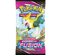 PokÃ©mon EB08 : Booster Poing de Fusion