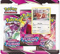 Asmodee Pack 3 Boosters Pokémon Epée Et Bouclier
