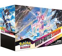Pokémon Épée et Bouclier Radiance Astrale Construction et stade de combat