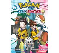 Pokémon Épée et Bouclier - T6