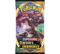 Pokémon Epée et Bouclier-Ténèbres Embrasées (EB03) : Booster, POEB302