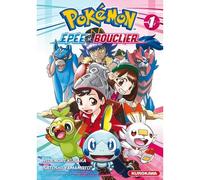 Pokémon Épée et Bouclier – Tome 1 – Kurokawa