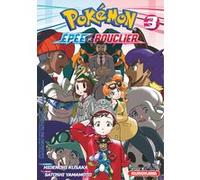 Pokémon Epée et Bouclier - tome 3 Hidenori Kusaka (Auteur), Satoshi Yamamoto (Dessinateur), Fabien Vautrin (Traduction)