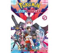 Pokémon Epée et Bouclier - Tome 5 Hidenori Kusaka (Auteur), Satoshi Yamamoto (Auteur), Fabien Vautrin (Traduction)