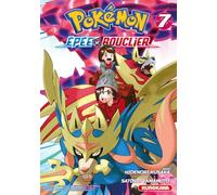 Pokémon Epée et Bouclier - Tome 7