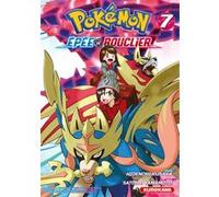 Pokémon Epée et Bouclier - Tome 7 Hidenori Kusaka (Auteur), Satoshi Yamamoto (Dessinateur), Fabien Vautrin (Traduction)