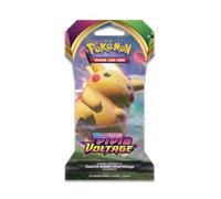 Pokemon Épée et bouclier Vivid Voltage Booster à manches | Pikachu