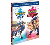 Pokémon Epée et Pokémon Bouclier : Le guide de stratégie officiel de la région de Galar