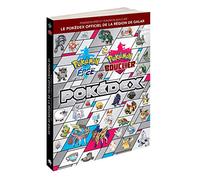 Pokémon Épée et Pokémon Bouclier : Le Pokédex Officiel de la Région de Galar