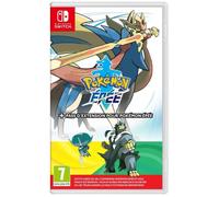 Pokémon Épée+Pass D'extension Pour Pokémon Epée Switch