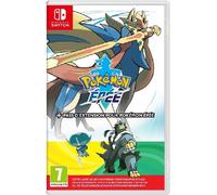 Pokémon Épée+Pass d'Extension pour Pokémon Epée Switch