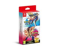 Pokémon Epée & Pokémon Bouclier Double Pack