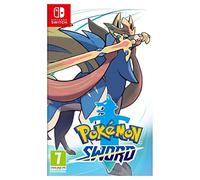 Nintendo Pokémon Épée Standard Allemand, Anglais, Coréen, Espagnol, Français, Italien, Japonais Nintendo Switch
