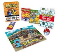 Pokémon Epic Battle Collection: The Ultimate Official Pokémon Gift Box!