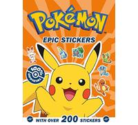 Pokémon Epic stickers