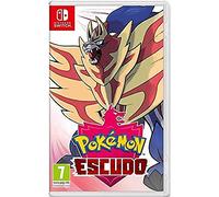 Pokémon Bouclier Nintendo Switch