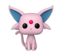 Pokémon - Espeon Mental Psiana 884 - Funko Pop ! Vinyle