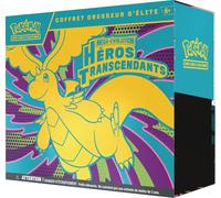 Pokémon - ETB Coffret Dresseur d'Élite ME2.5 Méga-Évolution - Héros Transcendants