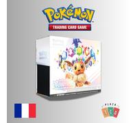 Coffret Dresseur D'elite Ev8.5 Ecarlate Et Violet - Evolutions Prismatiques Pokemon