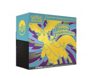 Pokémon ETB ME02.5 Héros Transcendants