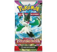 Pokémon EV02 : Booster