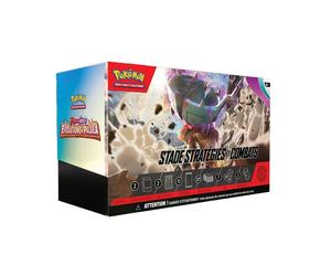 Pokémon EV02 Ecarlate et Violet - Pack Stratégies et Combats de Paldea