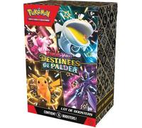 Pokémon Cartes à collectionner Destinées de Paldea – Bundle 6 boosters (24 G)