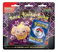 Pokémon EV045 : Pack autocollant réajustable (3b.)