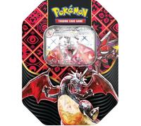 Pokémon - Pokébox - Ev4.5 Ecarlate Et Violet - Destinées De Paldea : Dracaufeu Ex