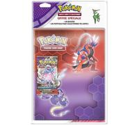 Pokémon EV05 : pack Portfolio + Booster